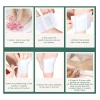 KINOKI foot Patches, cold protection patches, pain patches, moxibustion patches, English and Korean foot patches, health preservation patches, Thai foot patches, 10 pieces Application Scenario